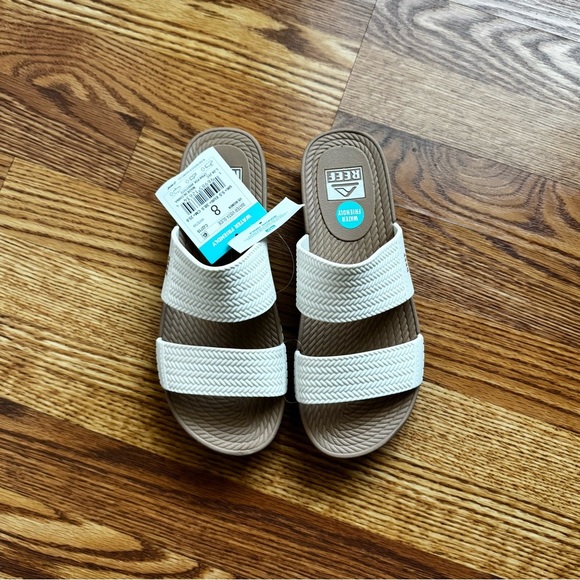 Reef Water Vista Slide Sandals - Picture 3 of 7